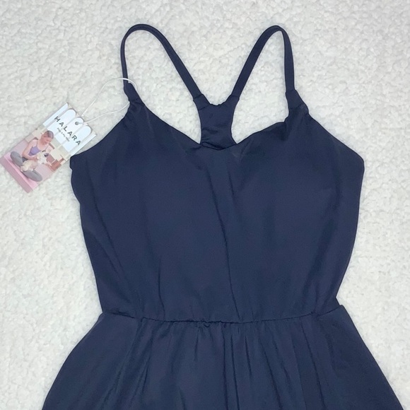 HALARA - NWT Everyday Midi Chill Dress-La Land - Picture 7 of 15